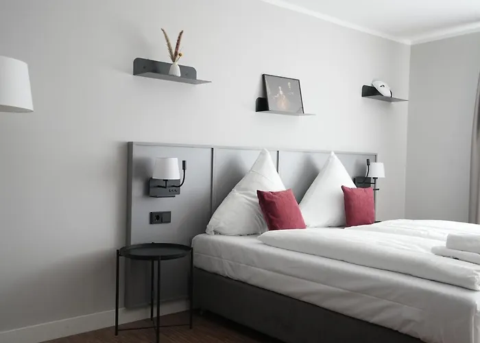 Boutique Kaiser - Hotel & Apartments Francoforte sul Meno