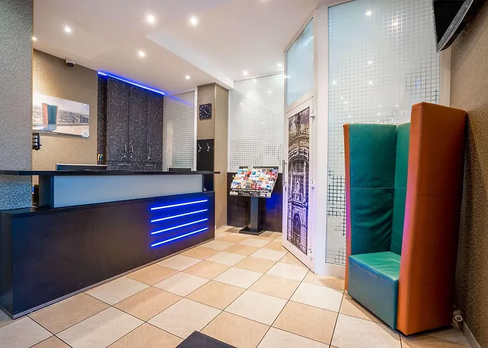Comfort Hotel Frankfurt Central Station Frankfurt am Main